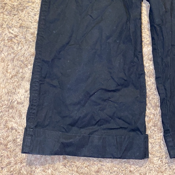 Gap wide leg capris - Picture 6 of 10
